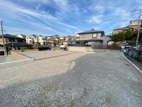四條畷市清滝中町の土地