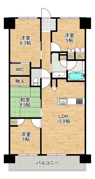 ザ・レジデンス大阪住道