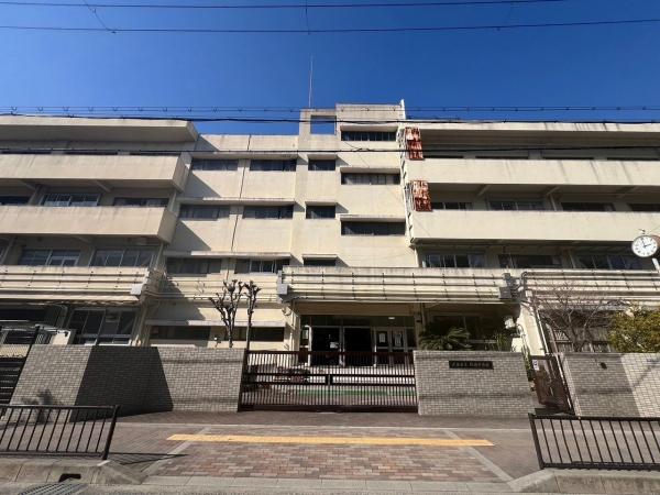 ザ・レジデンス大阪住道(大東市立住道中学校)