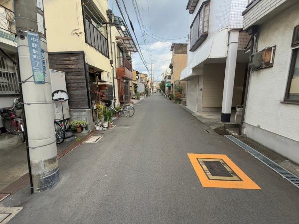 四條畷市中野新町の中古一戸建て