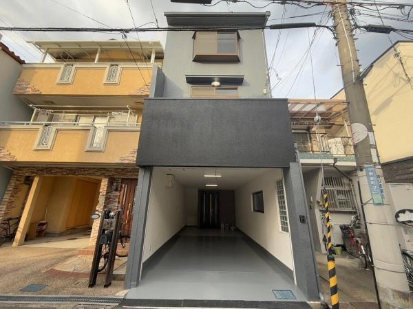 四條畷市中野新町の中古一戸建