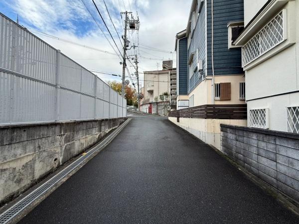 四條畷市岡山５丁目の中古一戸建て