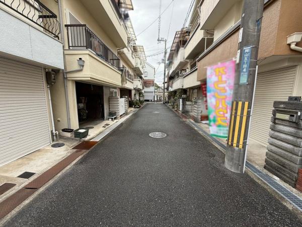 四條畷市岡山５丁目の中古一戸建て