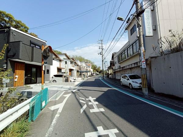 交野市星田３丁目の新築一戸建