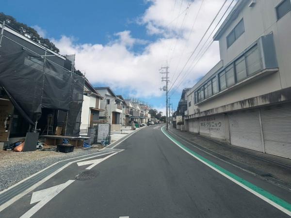 交野市星田３丁目の新築一戸建