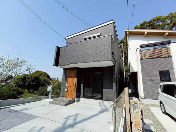 交野市星田３丁目の新築一戸建