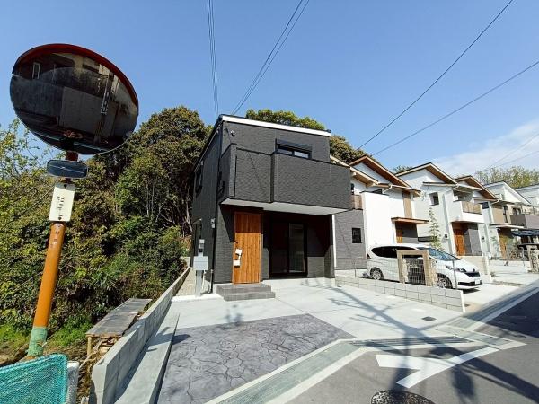 交野市星田３丁目の新築一戸建