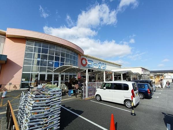 ライツシティ東寝屋川弐番館(ホームセンターコーナン東寝屋川店)
