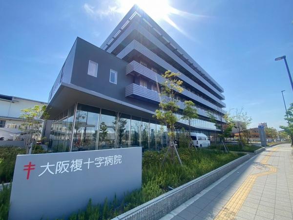 ライツシティ東寝屋川弐番館(大阪複十字病院)