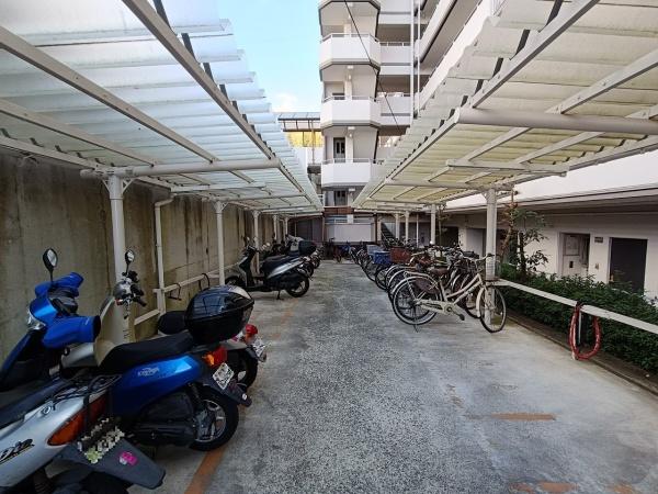 ライツシティ東寝屋川弐番館