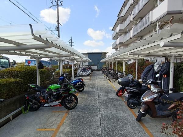 ライツシティ東寝屋川弐番館