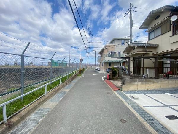 交野市東倉治４丁目の新築一戸建