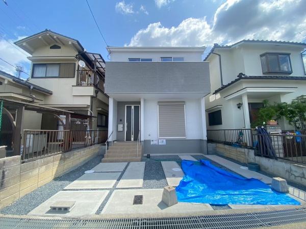交野市東倉治４丁目の新築一戸建