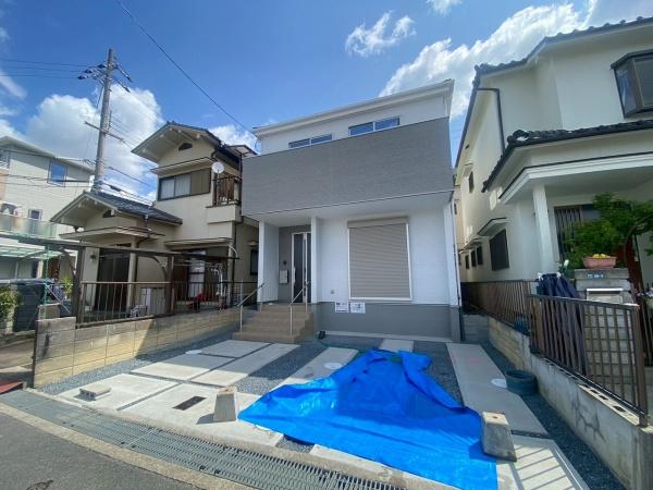 交野市東倉治４丁目の新築一戸建