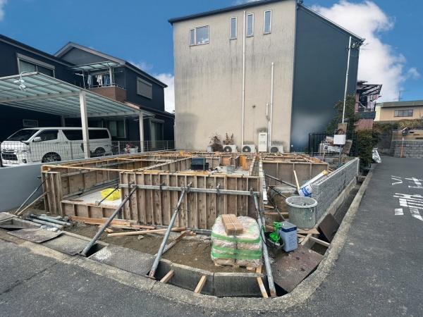 大東市大東町の新築一戸建