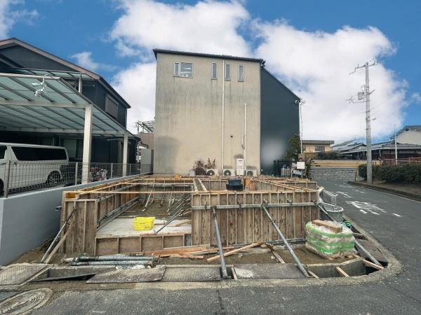 大東市大東町の新築一戸建