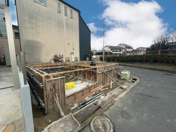 大東市大東町の新築一戸建