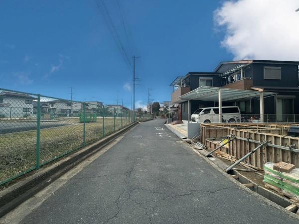 大東市大東町の新築一戸建