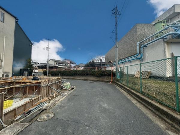 大東市大東町の新築一戸建