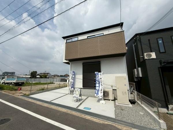 大東市三箇１丁目の新築一戸建