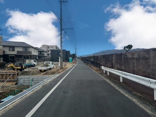 大東市三箇１丁目の新築一戸建