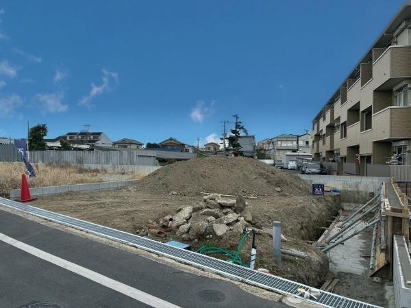 大東市三箇１丁目の新築一戸建