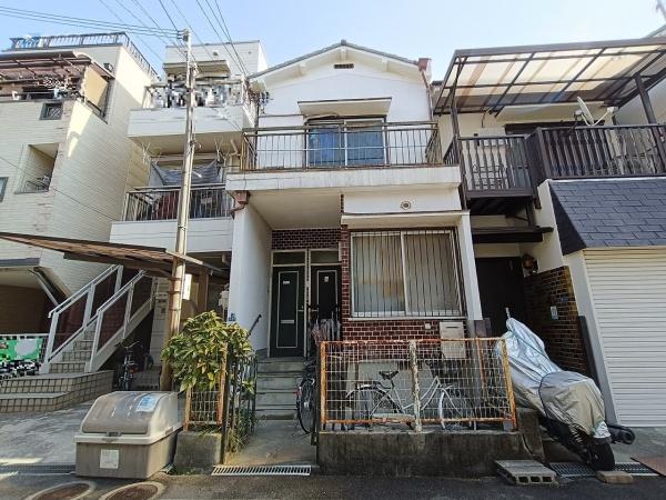 大東市大野１丁目の中古テラスハウス