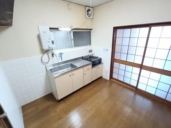大東市大野１丁目の中古テラスハウス