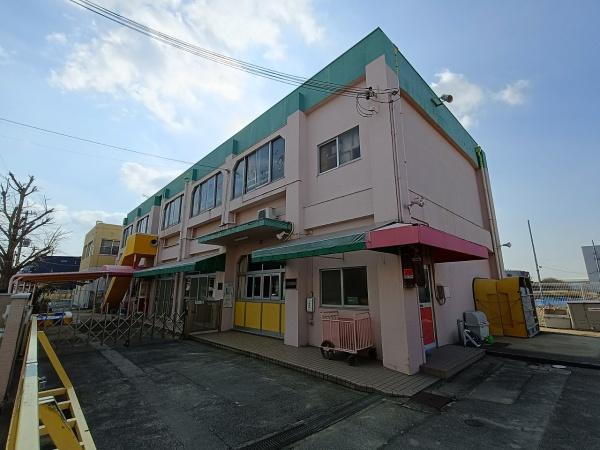 四條畷市砂3丁目の新築一戸建(常盤学園保育所)