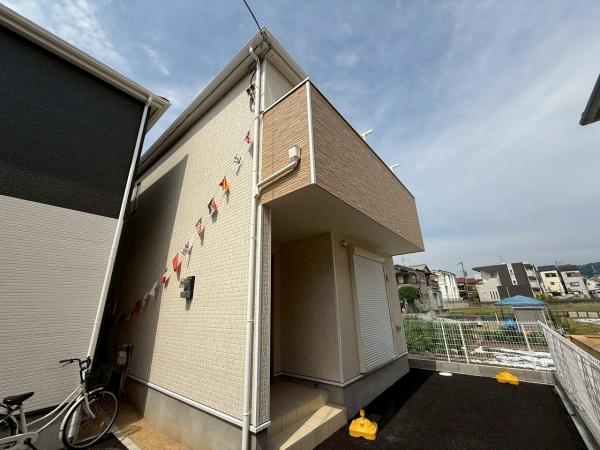 四條畷市砂３丁目の新築一戸建
