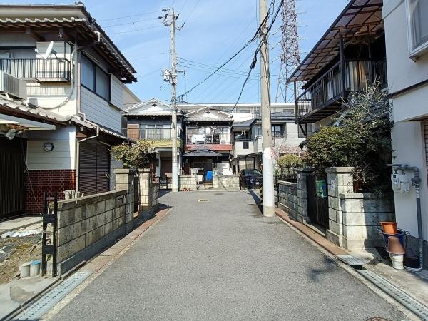 大東市深野４丁目の中古一戸建て