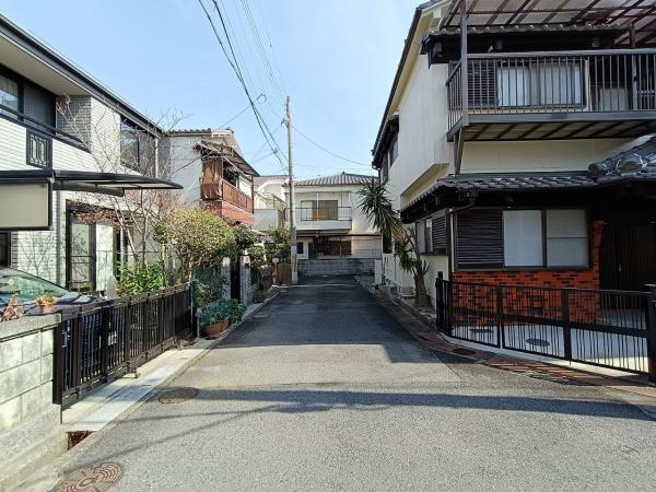大東市深野４丁目の中古一戸建て
