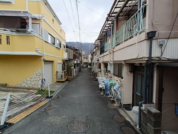大東市北条２丁目の中古一戸建て