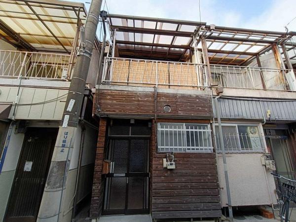 大東市北条２丁目の中古テラスハウス