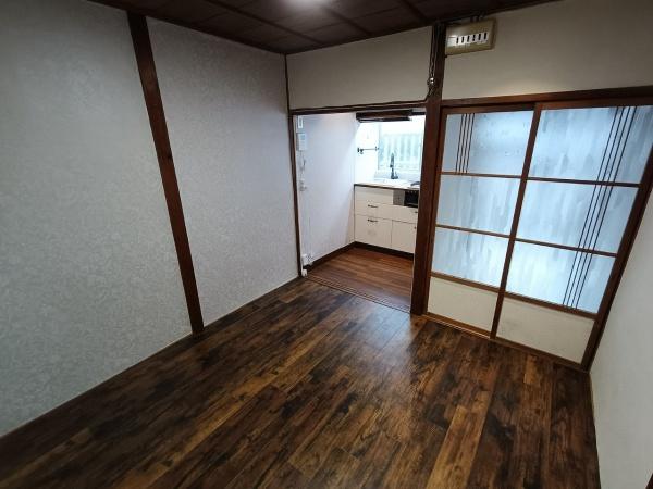 大東市北条２丁目の中古テラスハウス