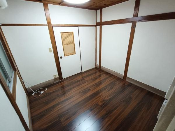 大東市北条２丁目の中古テラスハウス