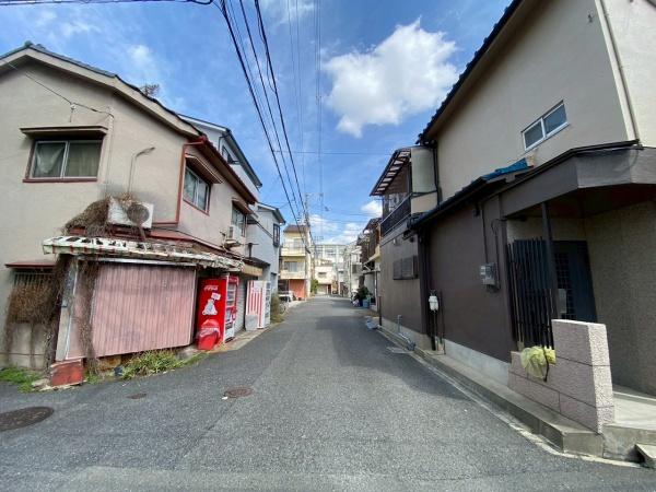 四條畷市雁屋北町の中古一戸建て