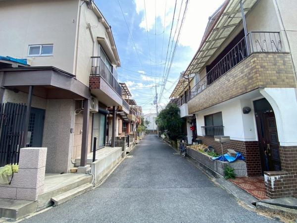 四條畷市雁屋北町の中古一戸建て
