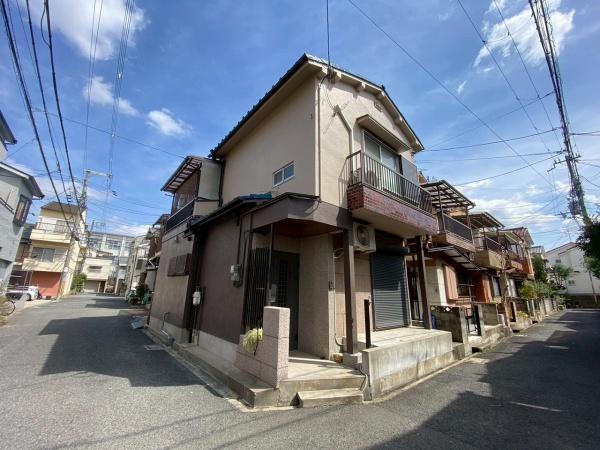 四條畷市雁屋北町の中古一戸建