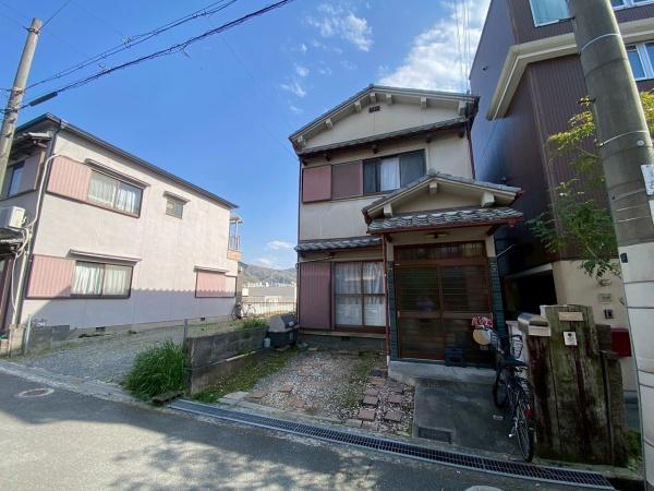 枚方市春日東町２丁目の売土地