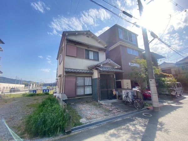 枚方市春日東町２丁目の売土地