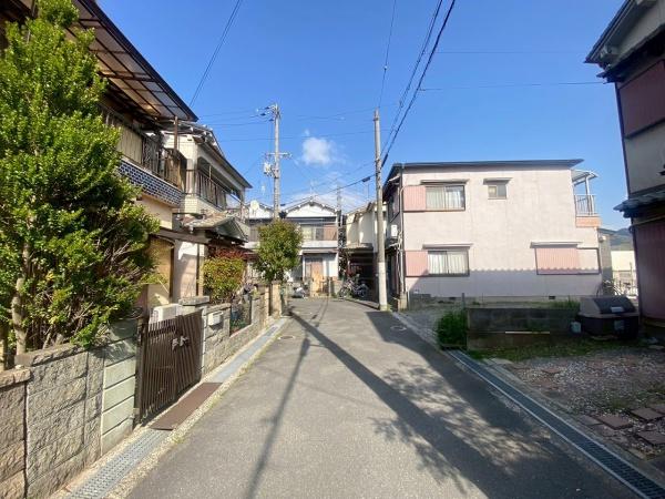 枚方市春日東町２丁目の売土地