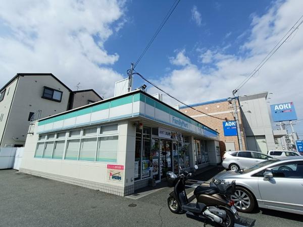 四條畷市二丁通町の中古一戸建て(ファミリーマート四條畷雁屋西町店)