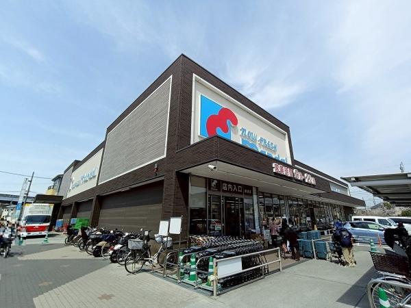 アドリーム交野(万代 郡津店)