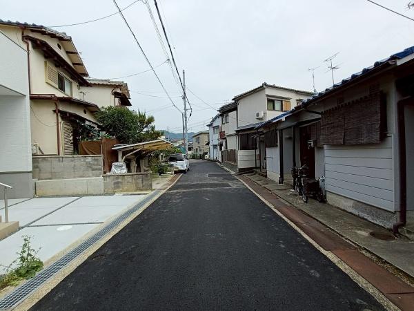 交野市幾野４丁目の新築一戸建