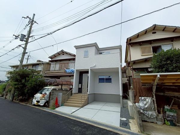 交野市幾野４丁目の新築一戸建