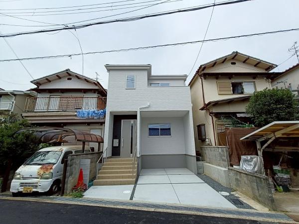 交野市幾野４丁目の新築一戸建