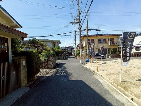 寝屋川市池田東町の土地