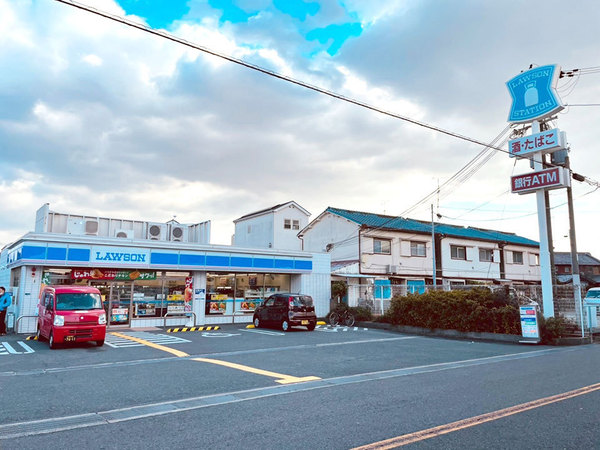 寝屋川市池田東町の土地(ローソン寝屋川高柳1丁目店)