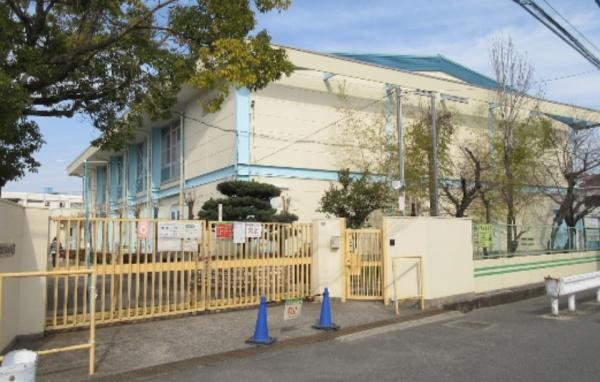 寝屋川市池田東町の土地(寝屋川市立池田小学校)